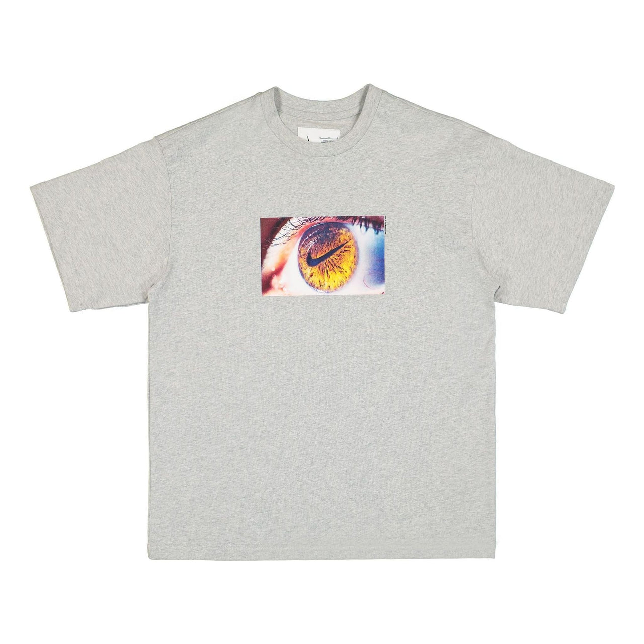 تيشيرت Nike NRG Eye Brand "رمادي هيذر" DX5831-050
