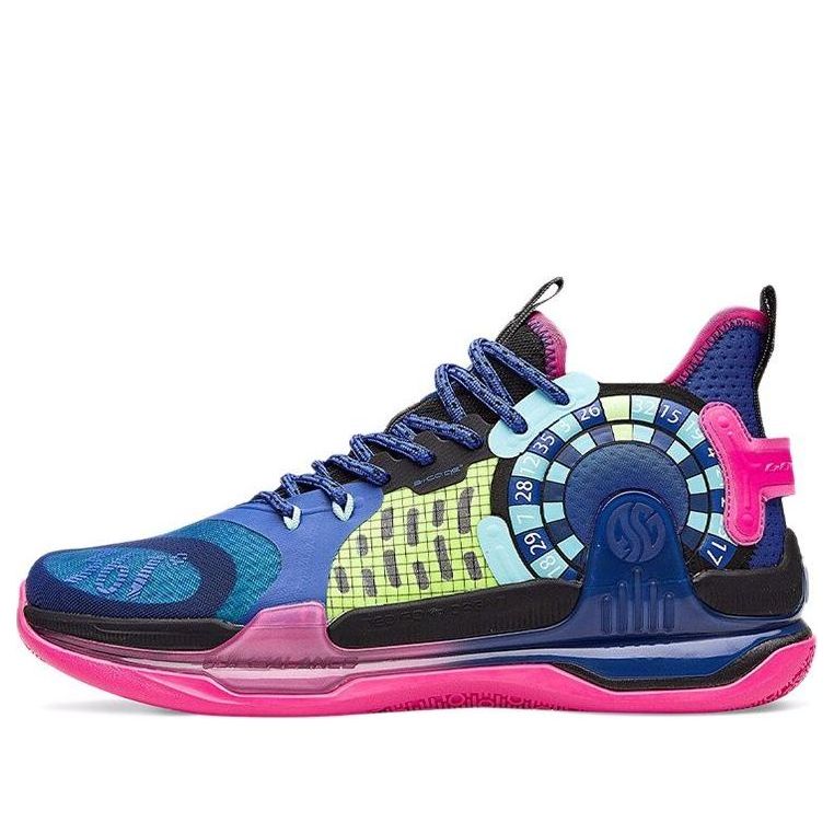 361 Degrees AG1 SE Aaron Gordon 'Blue Bright Pink' 672131111-1