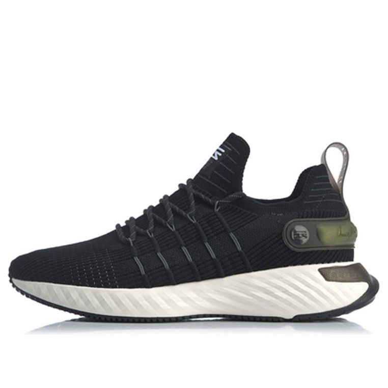 Li-Ning Element 'Black White' ARHQ001-1