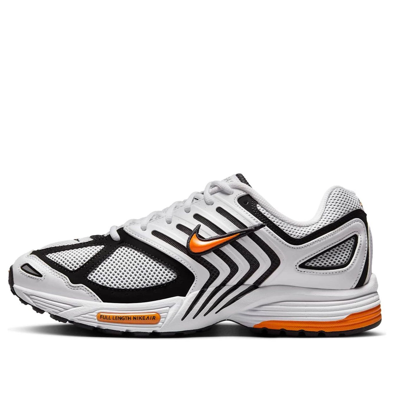 حذاء Nike Air Pegasus 2K5 "أبيض وبرتقالي وأسود" HQ5403-103