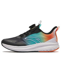 (GS) ANTA Running Series Sneakers 'Black' 312425506-2