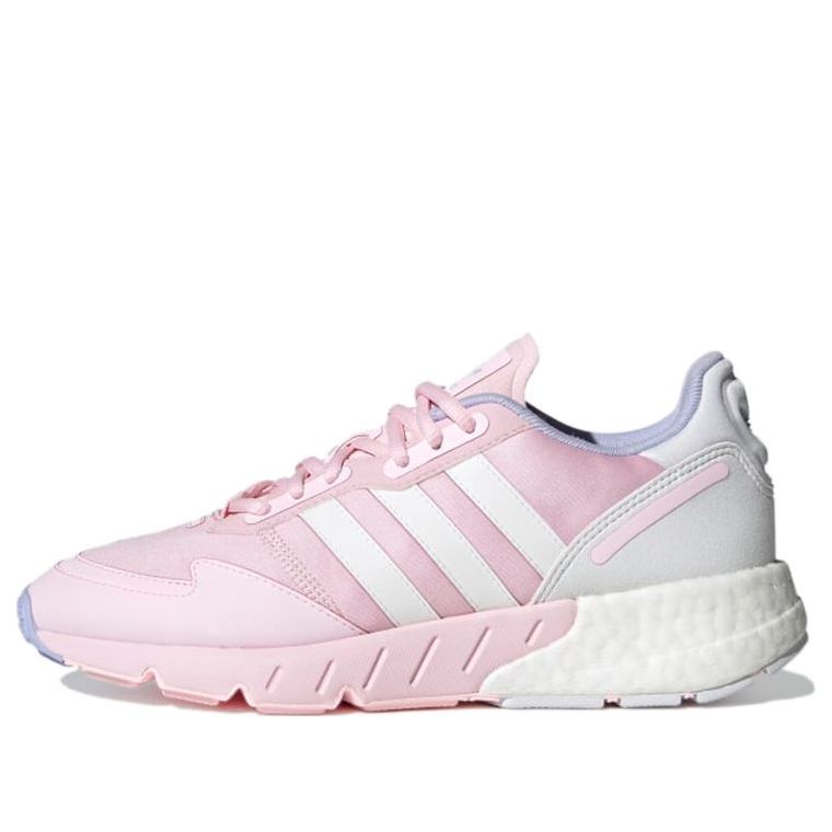 (WMNS) adidas ZX 1K Boost 'Clear Pink' H02936
