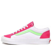 Vans Style 36 Retro Sport 'Fuchsia Purple' VN0A3DZ3XGG