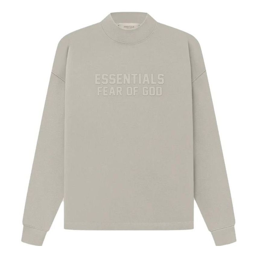 Fear of God Essentials SS23 Relaxed Crewneck 'Seal' FOG-SS23-022