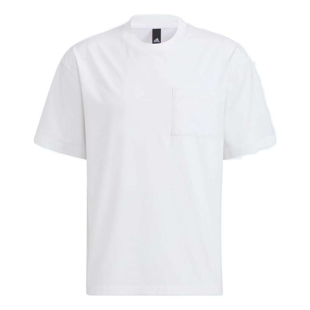 adidas ID2.0 Short Sleeve T-Shirt 'Navy Blue' HD0021