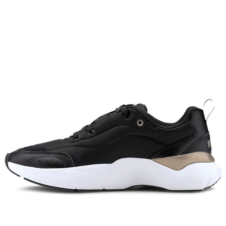 (WMNS) PUMA Lia Black 371734-03