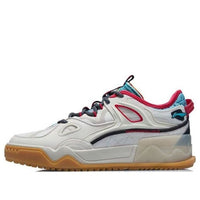 Li-Ning Counterflow Twinkling Star 'Grey Red' AGCR289-1