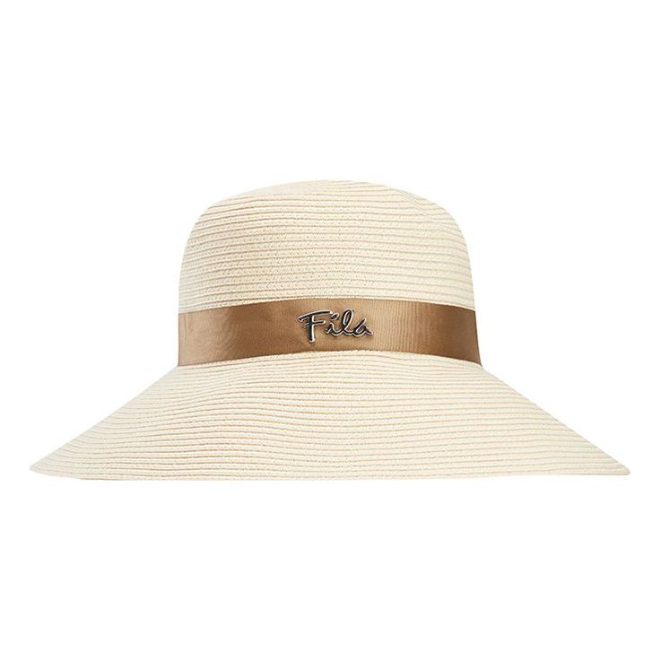 (WMNS) FILA Casual Small Fisherman's Hat F13W028217F