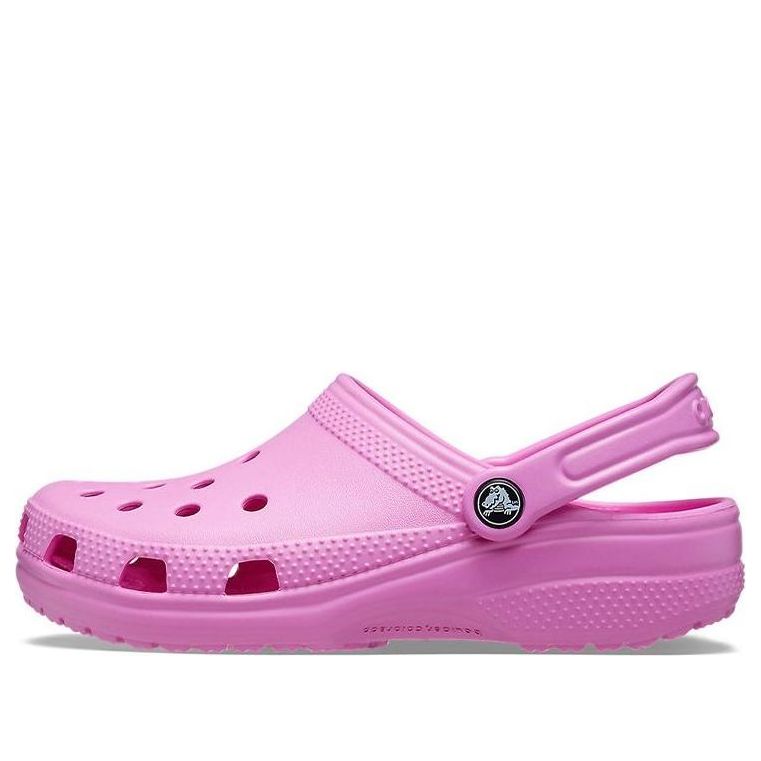Crocs Classic Clog 'Taffy Pink' 10001-6SW
