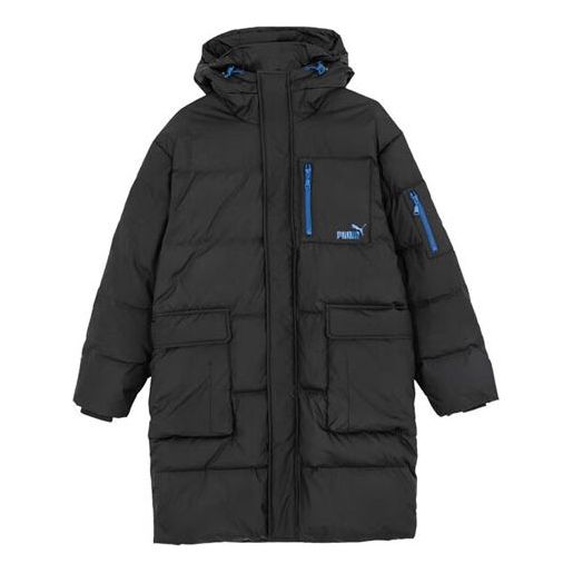 PUMA Sportswear Puffer Jacket 'Black' 625613-01