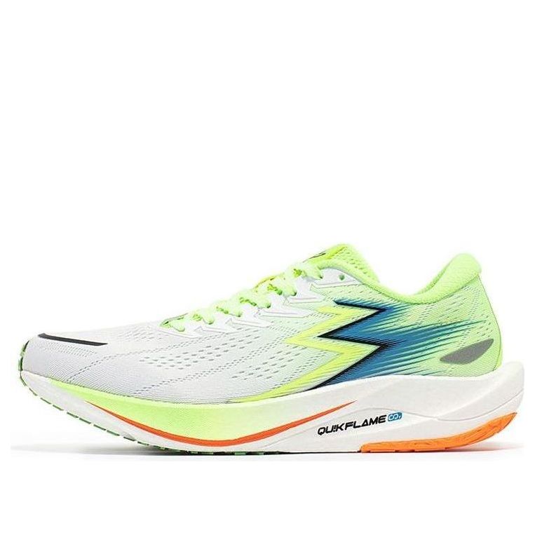 361 Degrees Biospeed 2.5 Pro 'White Neon Yellow' 672332222-3