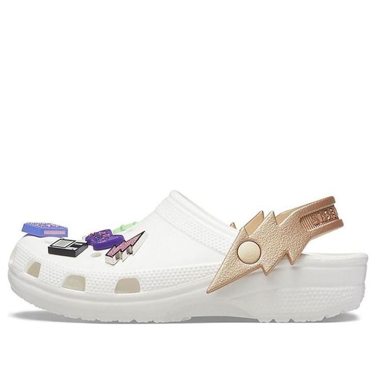 Lost General x Crocs White Sandals 'White' 207252-100