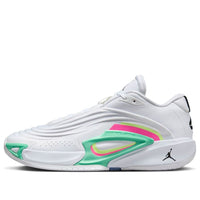 Air Jordan Luka 3 PF 'White Green Glow' HQ5055-107