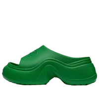 (WMNS) Li-Ning Project* Slide Stylish Slippers 'Green' AGAT016-4