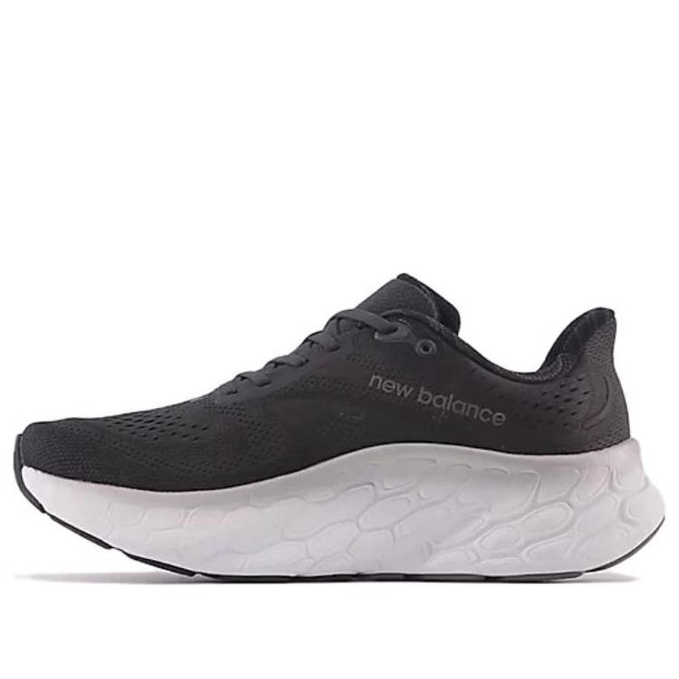 New Balance Fresh Foam X More v4 'Black Phantom' MMORGG4