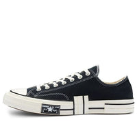 Converse Chuck Taylor All Star 1970s Remix 'Black White' A02115C