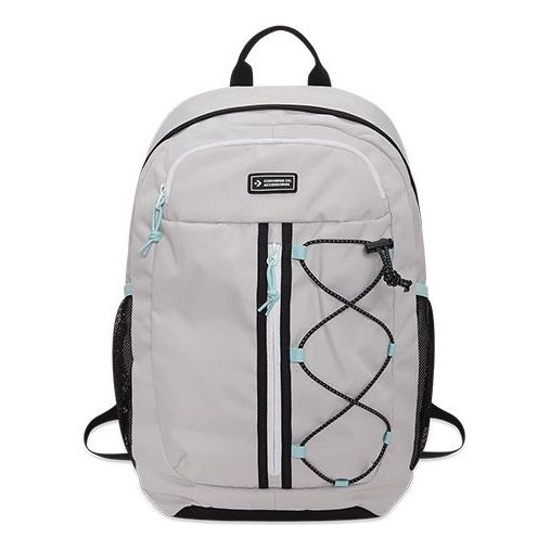 Converse Transition Backpack 'Grey Black' 10022097-A09