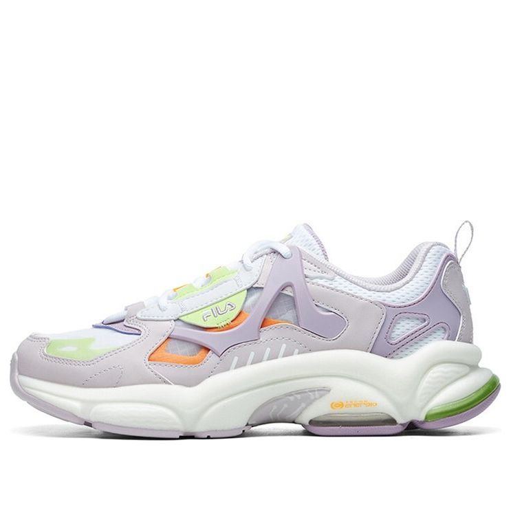 (WMNS) Fila Fusion RJV 'White Blue Purple' T12W121102FGO