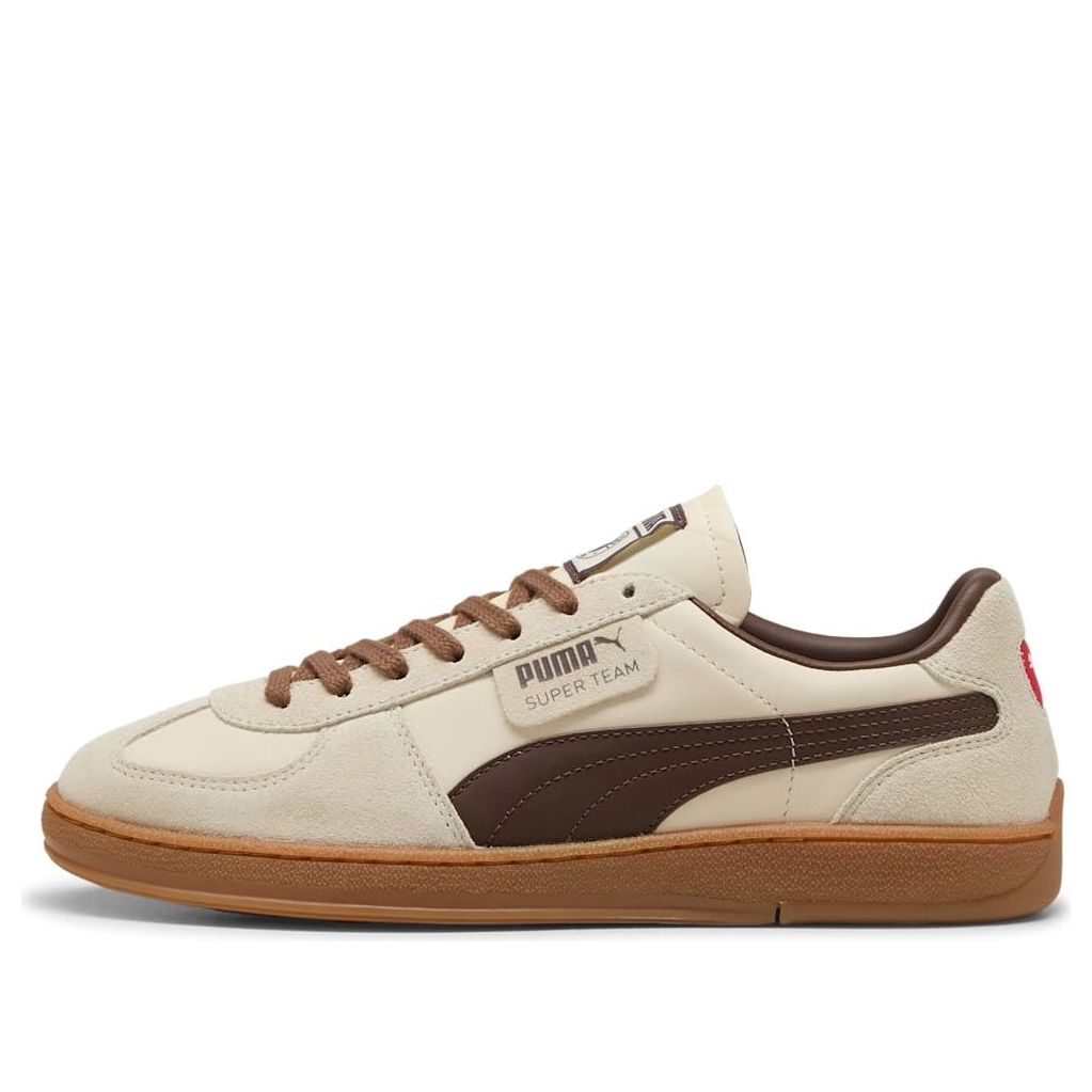 PUMA x FC St. Pauli Super Team 'Sugared Almond Brown' 401078-01