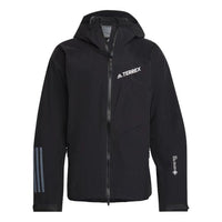 adidas Terrex Gore-Tex Pro Jacket 'Black White' HH8899