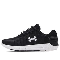 (WMNS) Under Armour Charged Rogue 2.5 'Black White' 3024403-001