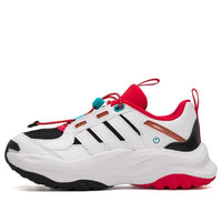(PS) adidas Maxxwavy C CNY 'White Red' JS3085