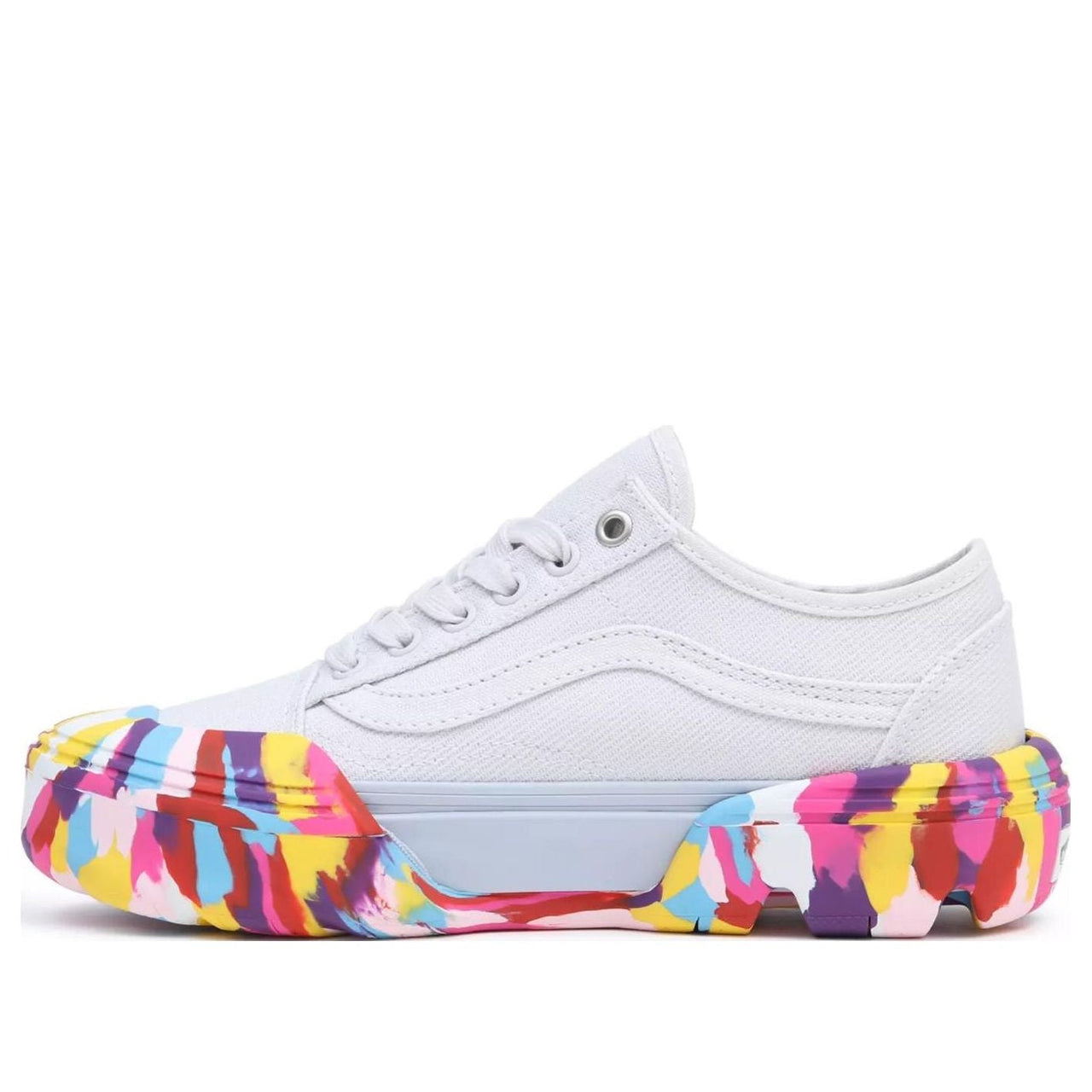 Vans Old Skool Tapered Modular White VN0A4BVPBDS