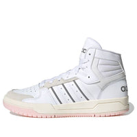 (WMNS) adidas Entrap Mid 'White Pink' H01229