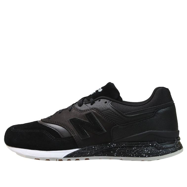 حذاء New Balance 997.5 "Vinyl Pack Black" ML997HBA