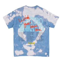 Travis Scott Unisex Cactus Jack Printing Blue TC-35