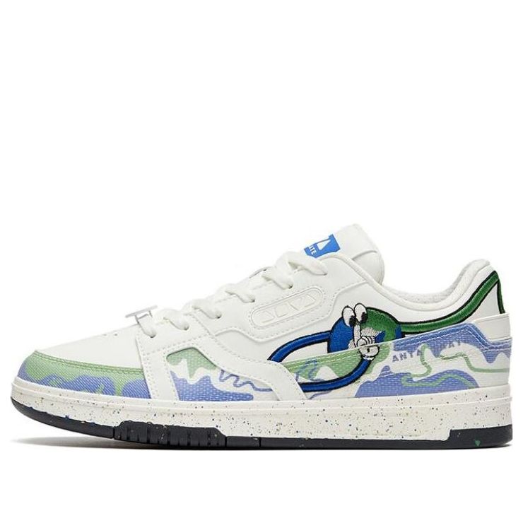 ANTA A-Shock 'White Green' 112329231-2