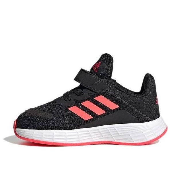 (TD) adidas Duramo SL 'Black Pink White' FX7315