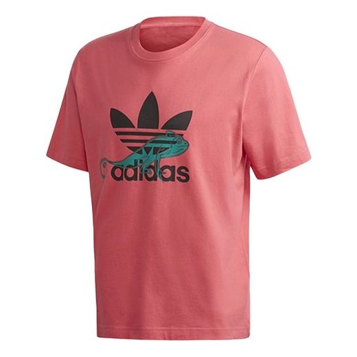 adidas originals Sports Short Sleeve Pink FM3695