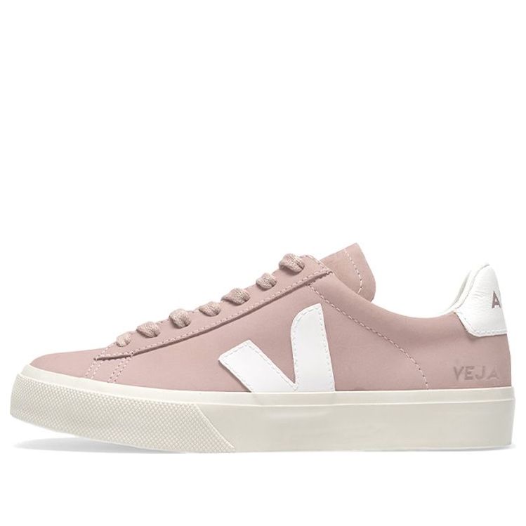 Veja Campo Lace-Up 'Pink White' CPW132683