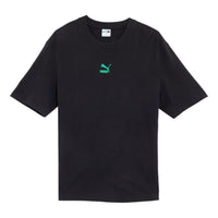 PUMA Classic Graphics T-shirt 'Black' 630111-01
