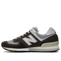 New Balance 576 Made in England '35th Anniversary - Elephant Skin Stormy Sea' OU576AGG