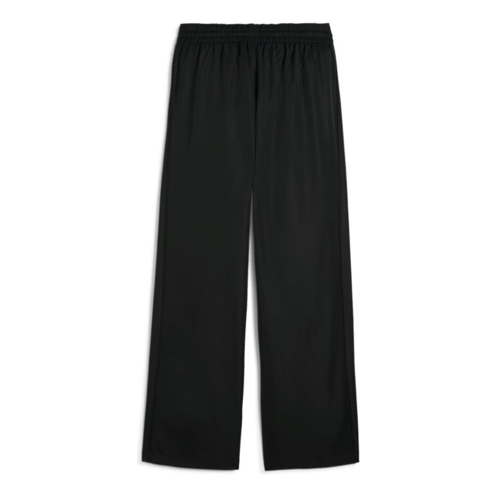 (WMNS) PUMA T7 Relaxed Track Pants 'Black' 624216-01