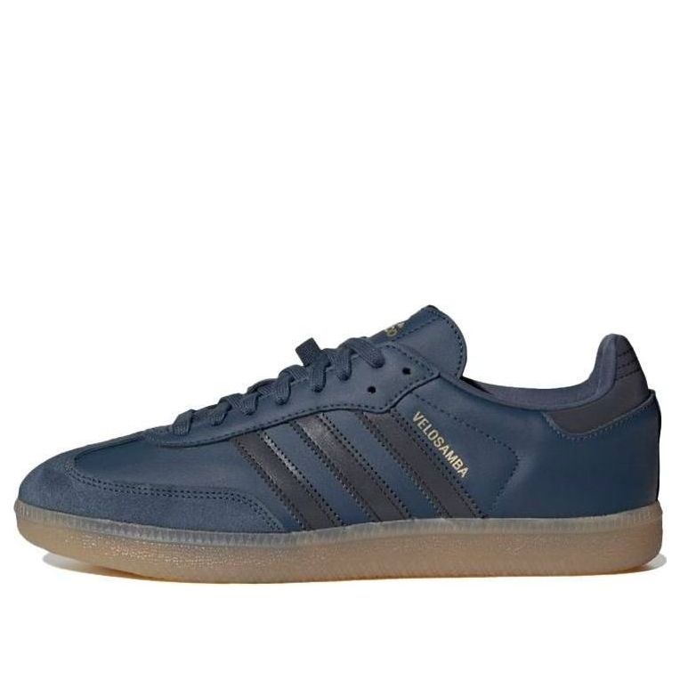 adidas Velosamba 'Crew Navy Gum' FY4486