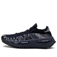 adidas NMD S1 Knit 'Neighborhood - Core Black' ID4854