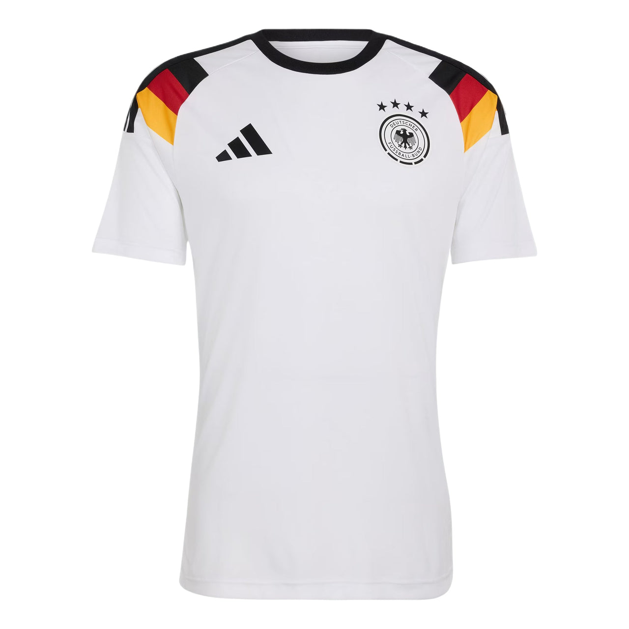 adidas Germany 26 Home Fan Jersey Asia Sizing 'White' JZ4556