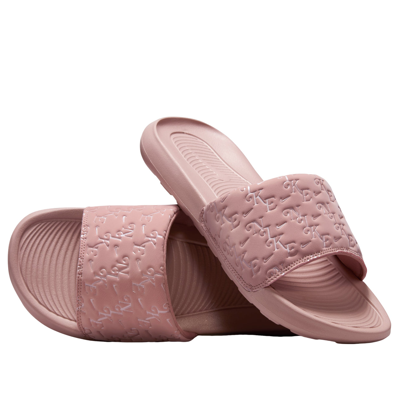 (WMNS) Nike Victori One Slides 'Particle Pink' HQ7022-600