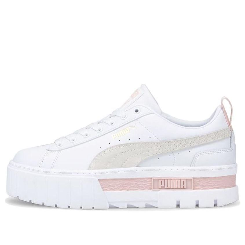 (WMNS) PUMA Mayze 'White Pink' 381983-08