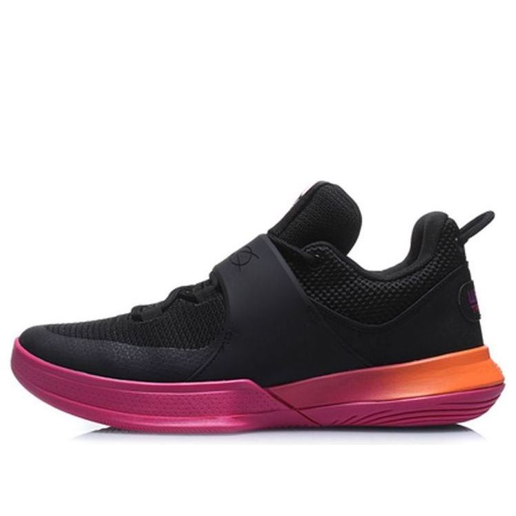 Li-Ning Way Of Wade 'Black Pink' ABCP023-4