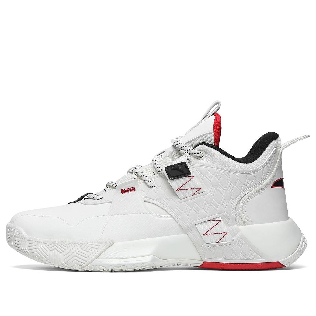 ANTA Speedy 2 'White Black Red' 112141606-6