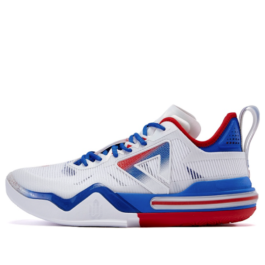 Peak AW1 Andrew Wiggins 'White Blue' DA330005-WHTBLU