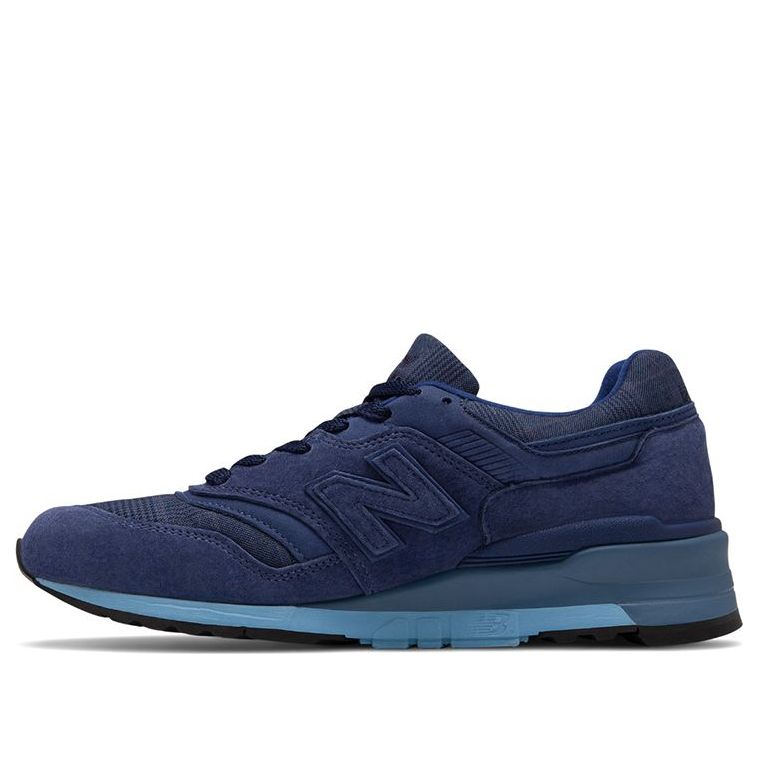 New Balance 997 Made in USA 'Blue' M997PAM