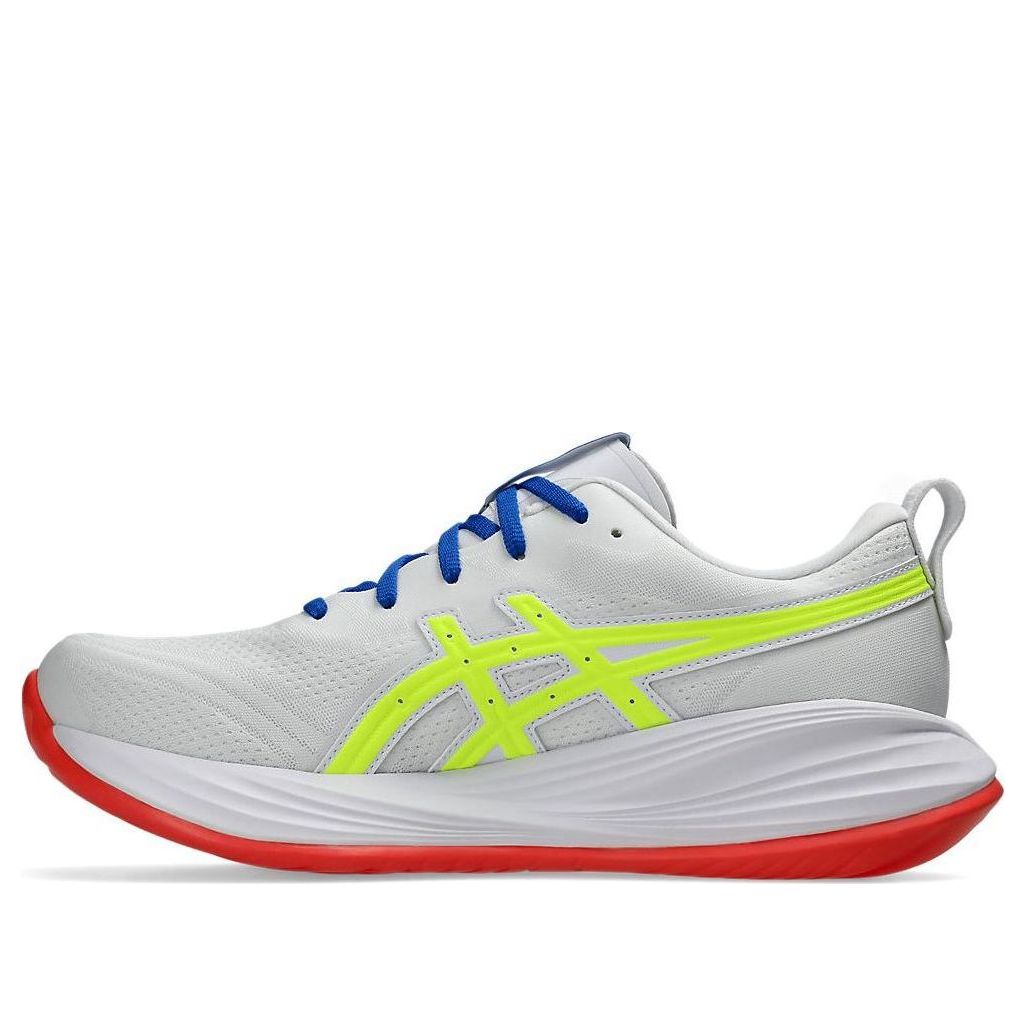 ASICS Gel Cumulus 27 'Track Club Pack - Safety Yellow' 1011C135-100