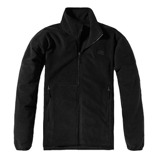 (WMNS) THE NORTH FACE Outdoor Sports Fleece Hoodie Black 49AZ-KX7