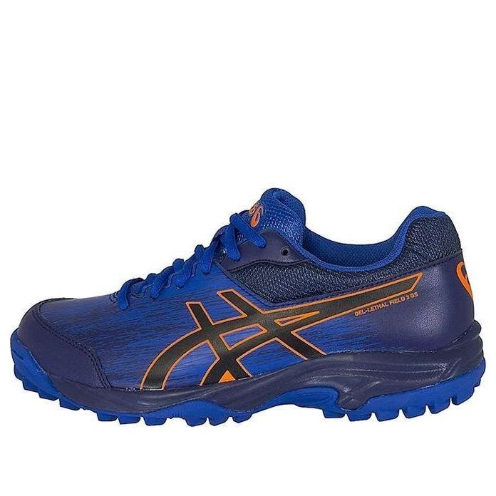 (GS) ASICS Gel-Lethal Field 3 'Blue' C737Y-401