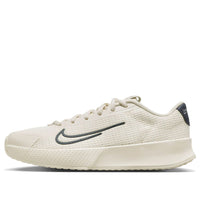 (WMNS) Nike Court Vapor Lite 2 HC 'Beige Iron Grey' DV2019-003